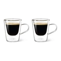 BORMIOLI EXPRESSO DUBBELWAND 12CL