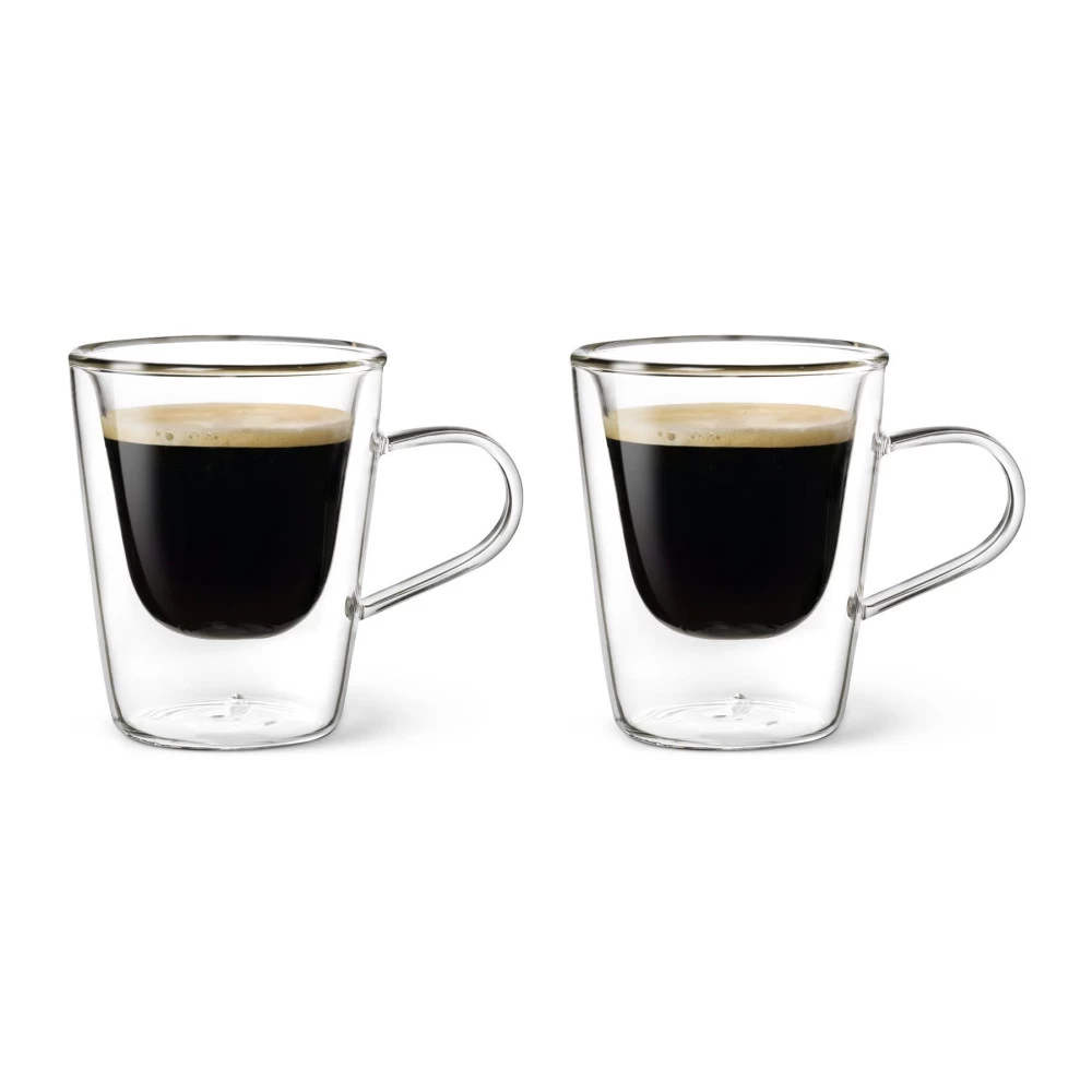 BORMIOLI EXPRESSO DUBBELWAND 12CL