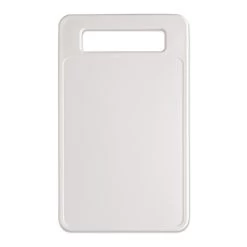 SNIJPLANK KUNSTSTOF 25X15