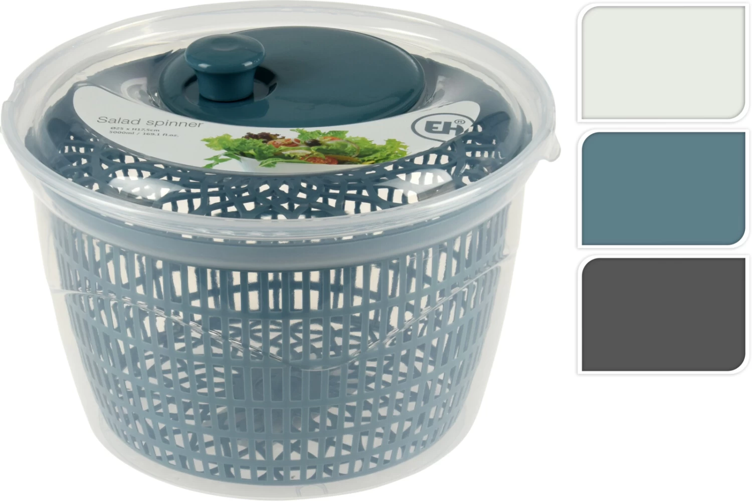 SLA CENTRIFUGE 5L ASSORTI KLEUR