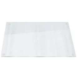 SNIJPLANK GLAS 40X30 CM