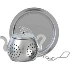 THEE-EI MET AFLEGBAKJE RVS