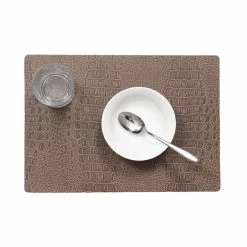 PLACEMAT WICOTEX 30 X 43 CM COKO MARRON