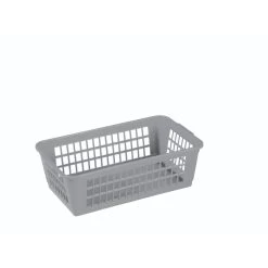 SUNWARE BASIC OPBERGMANDJE SMALL ZILVER