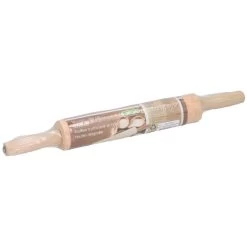 DEEGROLLER HOUT 40CM