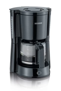 SEVERIN KOFFIEZETTER KA4815 ZWART