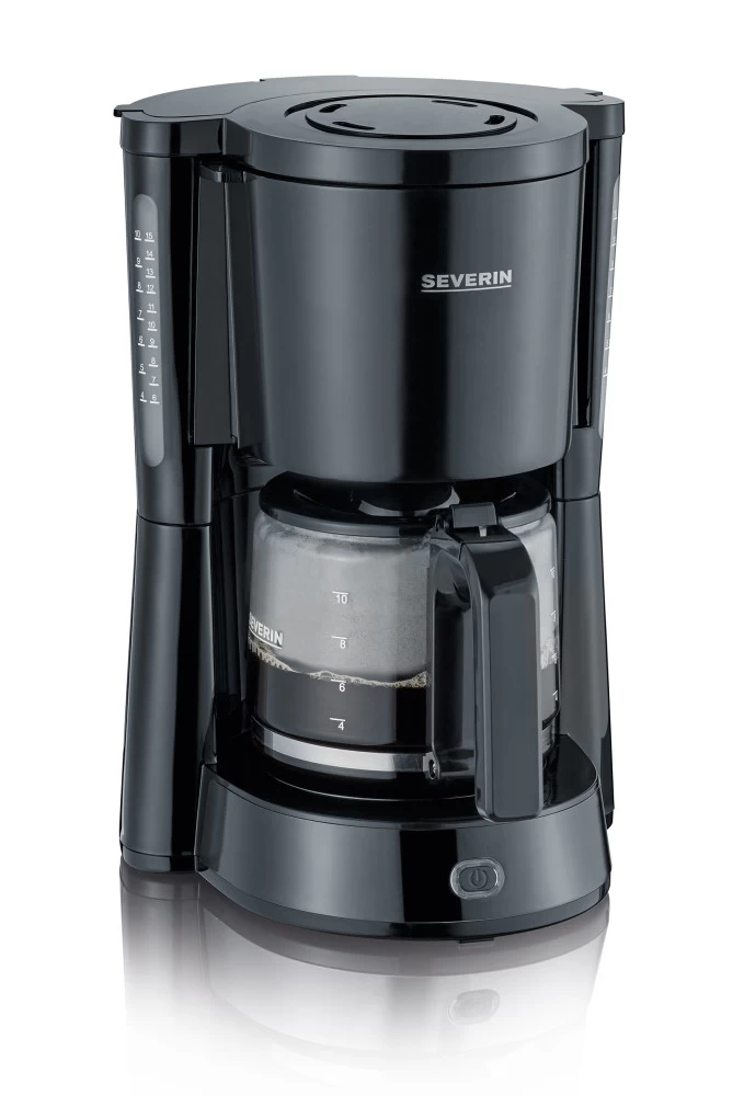 SEVERIN KOFFIEZETTER KA4815 ZWART
