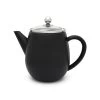 BREDEMEIJER THEEPOT EVA BLACK 1.1L +FILT