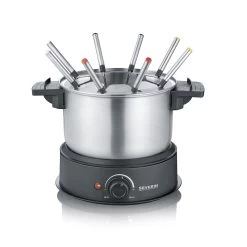 SEVERIN ELECTRISCHE FONDUE SET 1500W