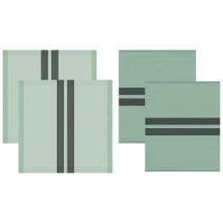 DDDDD KEUKENDOEK BAXTER 50X55 GREEN