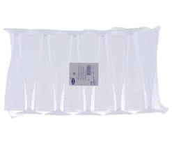 CHAMPAGNEGLAZEN CRYSTALLO PLASTIC 10 STU
