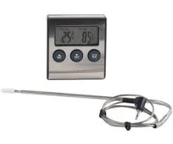 VLEESTHERMOMETER DIGITAAL