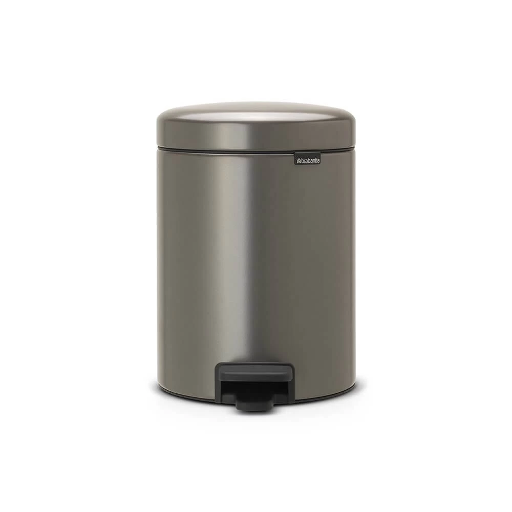 BRABANTIA PEDAALEMMER 5L PLATINUM