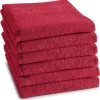 DDDDD KEUKENDOEK RED 50 X 55 CM