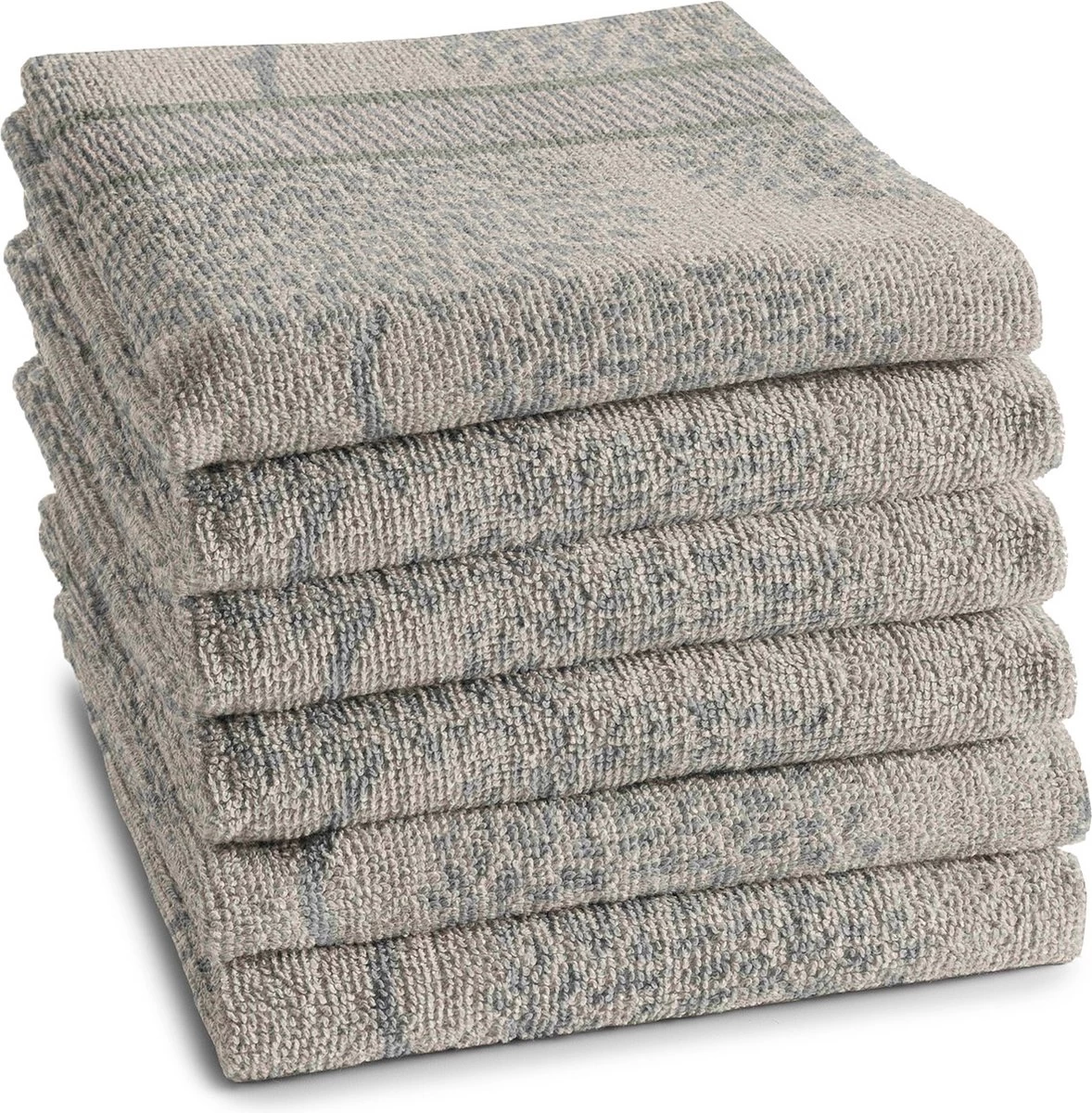 DDDDD KEUKENDOEK TREES 50 X 55 CM