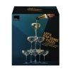 ROYAL LEERDAM CAMPAGNEGLAZEN S/10 24 CL