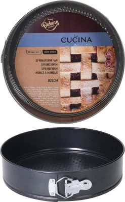 LA CUCINA SPRINGVORM 28CM PFOA FREE