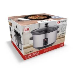 ALPINA SLOWCOOKER 3,5L 240W