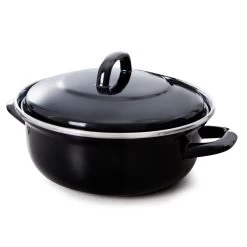 BK FORTALIT BRAADPAN 24 CM 2,5L