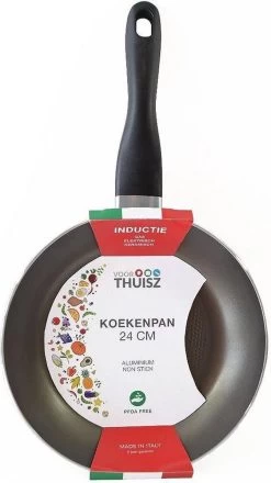 THUISZ COMO KOEKPAN 24CM ALLE BRONNEN