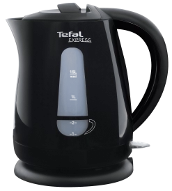 TEFAL WATERKOKER EXPRESS 1,5L ZWARTKO299