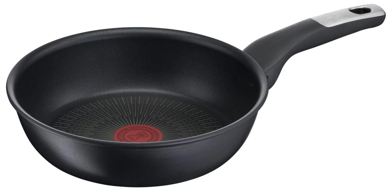 TEFAL UNLIMITED KOEKENPAN 24CM GEKHI
