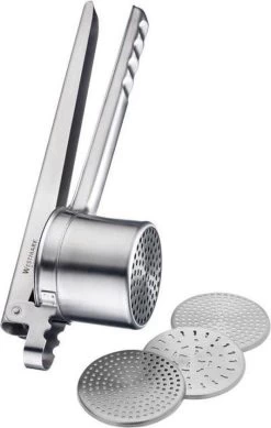 WESTMARK PUREE EN NOODLE PERS 4X INZET