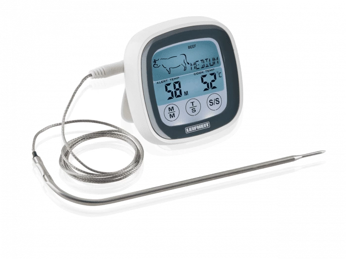 LEIFHEIT DIGITALE BRAAD BBQ THERMOMETER