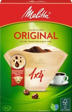 MELITTA AROMAFILTER 1X4/40