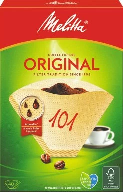 MELITTA AROMAFILTER 101/40
