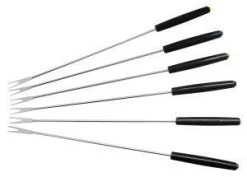 FACKELMANN FUNDUE VORKJES 6 ST