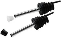 FACKELMANN FLESSEN UITGIETER 2 STUKS