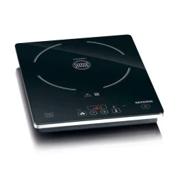 SEVERIN INDUCTIE KOOKPLAAT 1-PITS ZWART