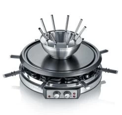 SEVERIN FONDUE & GOURMET IN ÉÉN