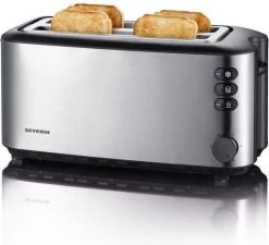 SEVERIN BROODROOSTER INOX AT2509RVS