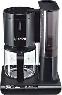 BOSCH KOFFIEZET APPARAAT STYLINE BLACK