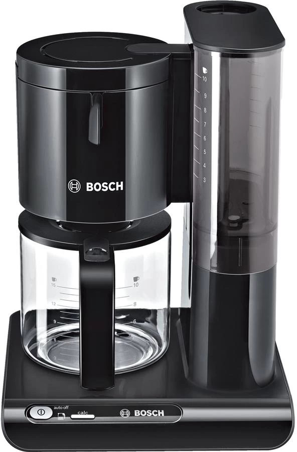 BOSCH KOFFIEZET APPARAAT STYLINE BLACK