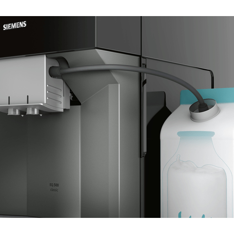 SIEMENS ESPRESSO VOLAUTOMAAT EQ500 EXTRA - Image 4