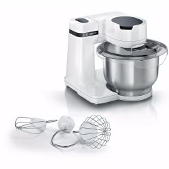 BOSCH KEUKENMACHINE WIT SERIE 2 MUM RVS