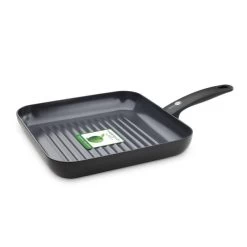 GREENPAN GRILLPAN 28 CM INDUCTIE