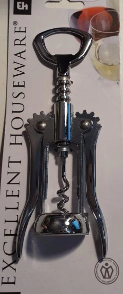 EH KURKENTREKKER RVS