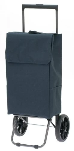 SECC BOODSCHAPPENWAGEN LONDON D. GRIJS