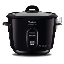 TEFAL RIJSTKOKER 3 LITER ZWART RK1028