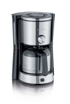 SEVERIN KOFFIEZETTER RVS THERMOS AROMA