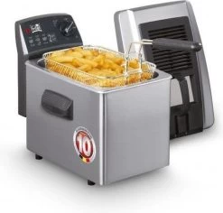 FRITEL FRITEUSE 4L TURBO 3200W SF4371
