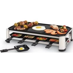FRITEL RACLETTE GOURMET GRILL 8P RG2170