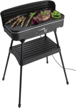 FRITEL ELECTRISCHE BARBEQUE/GRILL 2200W