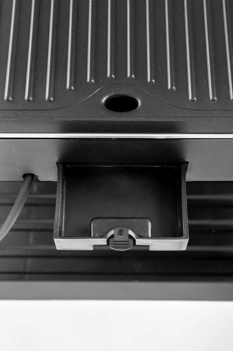 FRITEL ELECTRISCHE BARBEQUE/GRILL 2200W - Afbeelding 2