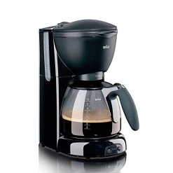 BRAUN KOFFIEZETAPPARAAT KF560/1 ZWART