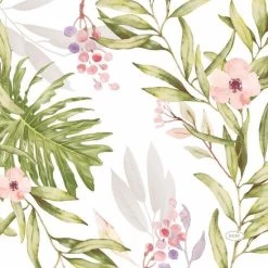 DUNI SERVET WOODLAND 33 X 33 CM 20ST